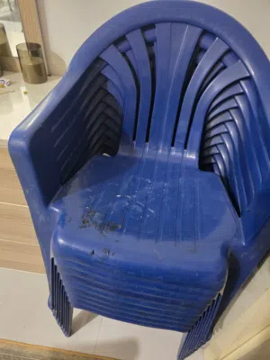 كراسي عدد 10