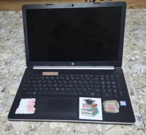 لاب توب HP i7 الجيل الثامن بسعر ممتاز
