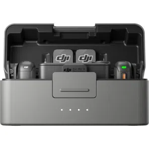 مايكروفون dji mic 3 وايرليس للبيع
