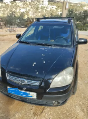 كيا برايد 2007