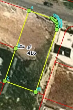 Residential Land for Sale in Amman Abu Alanda