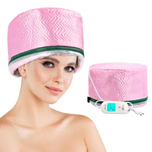 طاقيه الراس حمام الزيت ساونا حراريه للشعر طاقية الحراريه حمام زيت شعر الطاقيه الساونا الحراريه قبعه