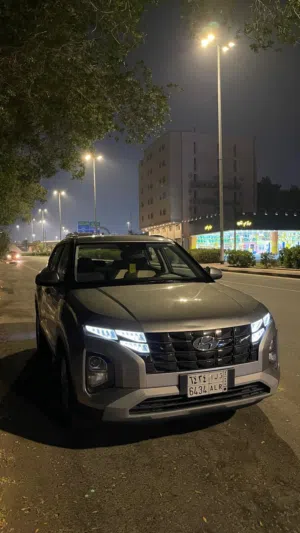 Used Hyundai Creta in Mecca