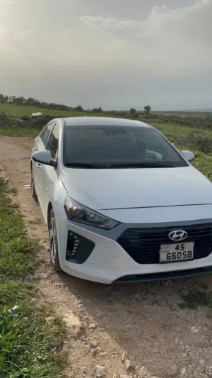Used Hyundai Ioniq in Irbid