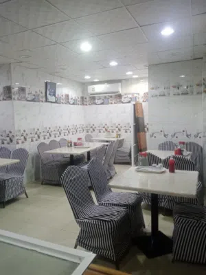 مطعم للبيع صناعيه المعبيله قريب فندق البيرحاء Restaurant for salle