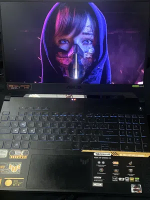Asus tuf a15