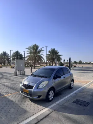 Used Toyota Yaris in Muscat