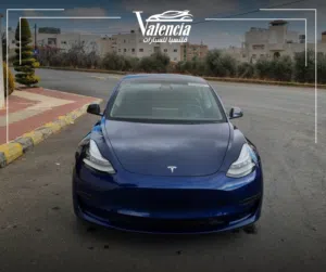 Tesla Model 3 Long Range Dual Motor (2022) - دفعة أولى و اقساط على الهوية الشخصية فقط