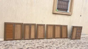 واجهات دولاب مطبخ نظاااف ساوم منختلفوش