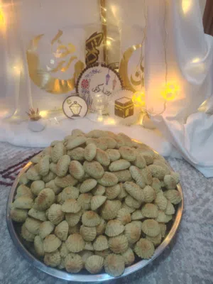 متوفر معمول العيد بجميع اصنافه ونكهاته