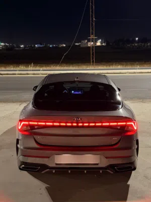 2020 Kia K5 Hybrid