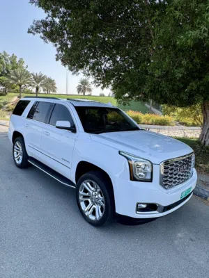 Used GMC Yukon in Al Dakhiliya