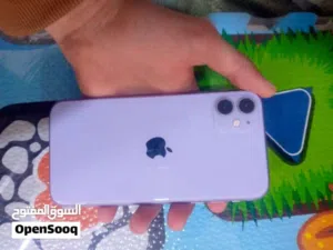 ايفون 11عادي 64 جيجا
