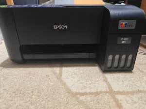 Epson EcoTank ET-2811 WiFi All-in-One Printer Scanner Copier Ink Tank Printer
