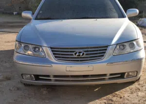 هونداي ازيرا 2007 بسم الله مشاء الله