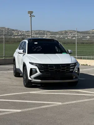 توسان فل بانوراما الشكل الجديد هايبرد ترخيص 2024