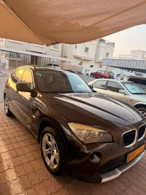 BMW X1 2011