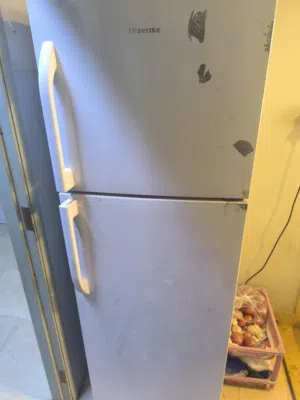 fridge good running arjent sale