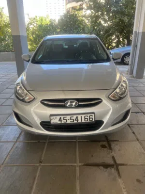 Used Hyundai Accent in Amman