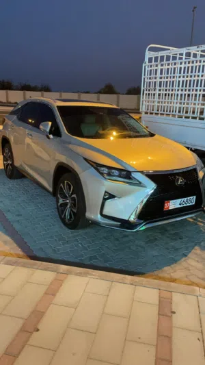 لكزس RX350 2017