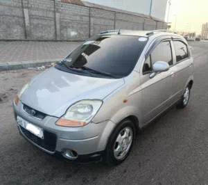 Used Daewoo Matiz in Aden