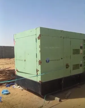 مولد كهربا 315 كيلو للايجار الشهري او اليومي