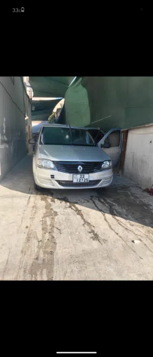 Used Renault Logan in Amman