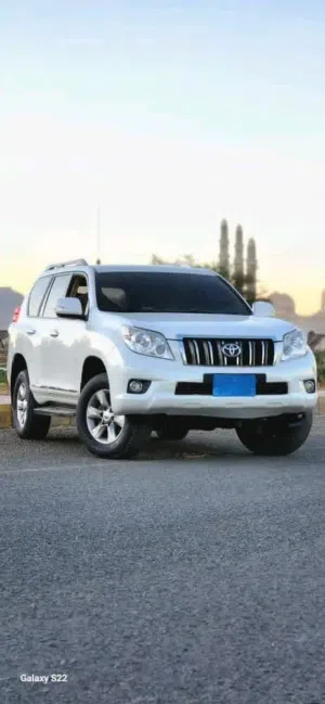 ‏تويوتا ‏.‏ برادو ‏.‏ 2011 ‏.‏ مستعمل‏3