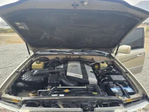 Used Toyota Land Cruiser in Al Dakhiliya
