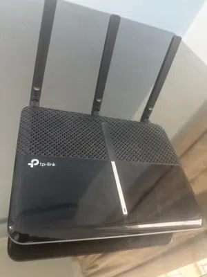 TP-LINK Modem Router for household Internet