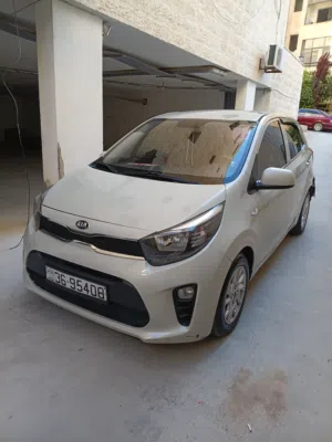 Used Kia Morning in Amman