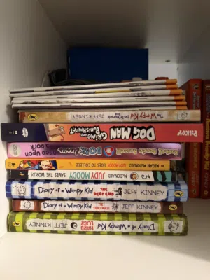 Books for sale - 1.5bd per book - if you want to buy all books i’ll give you a special price