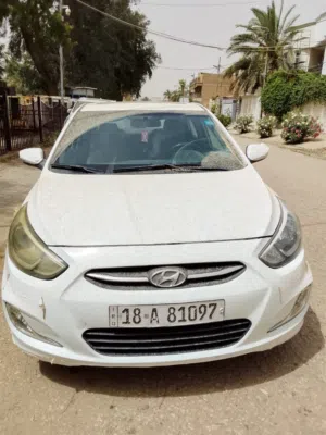Used Hyundai Accent in Najaf