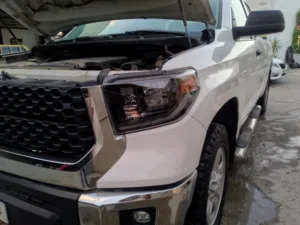 Used Toyota Tundra in Tripoli
