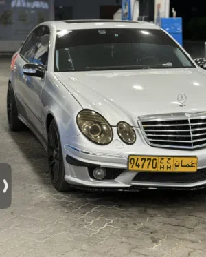 Used Mercedes Benz E-Class in Buraimi
