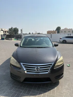 Used Nissan Sentra in Sharjah