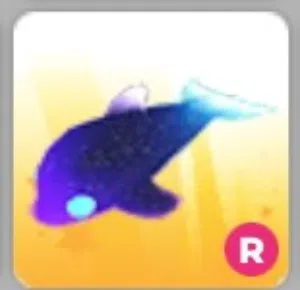 حيوان يركب نادر في لعبة Adopt me