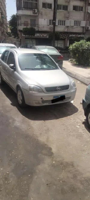 للبيع اوبل كورسا 2007