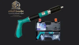 مسدس طلقات ديكور