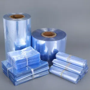 Pvc shrink films and bags