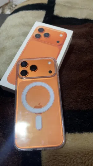 iphone 17 pro max -256GB