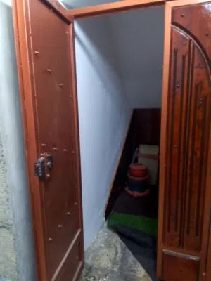 باب حديد خاريجي