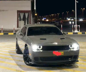 Used Dodge Challenger in Al Sharqiya