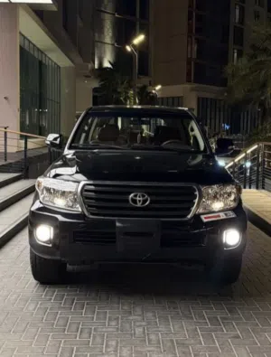 لاندكروزر GX V6  2015