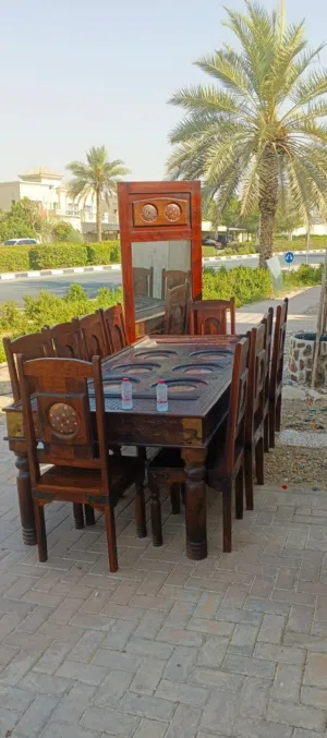 antique dining table for sale condition like new