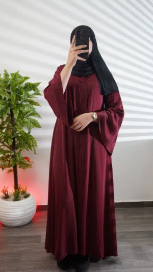 عباية simple