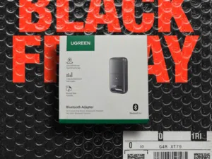 يوجرين يو اس بي بلوتوث ادابتر 5.4 احدث اصدار USB BLUETOOTH ADAPTER UGREEN