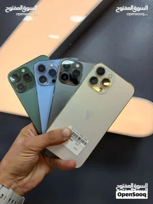 Apple iPhone 13 Pro Max 256 GB in Amman