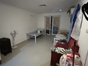 مشاركة سكن