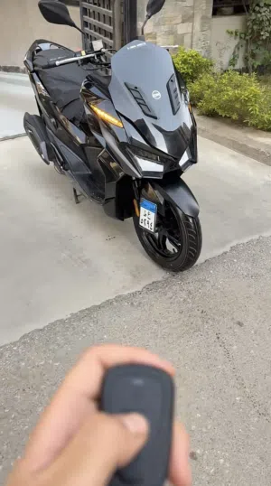 اسكوتر sym